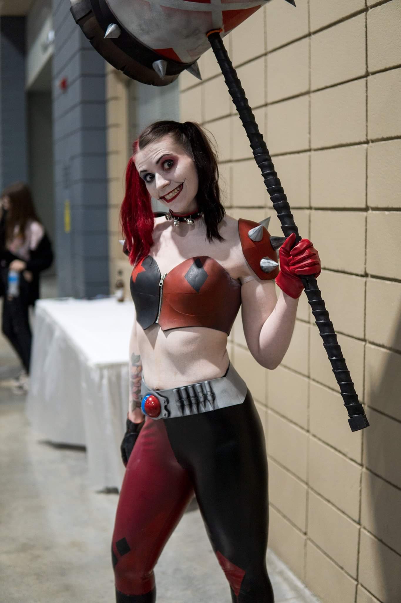 Harley Quinn New 52 Cosplay