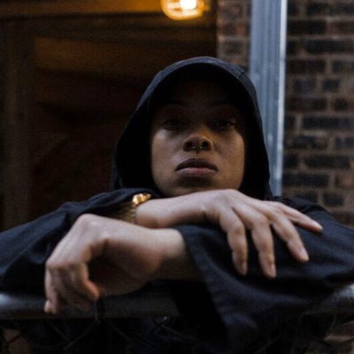 #NewProfilePic Now playing: #NECHIA ON ALL #STREAMING PLATFORMS! #Spotify #tidal #AppleMusic