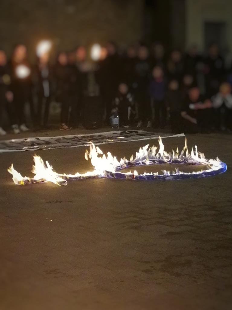 CDR Catalunya #RevoltaPopular 🔥 tweet media