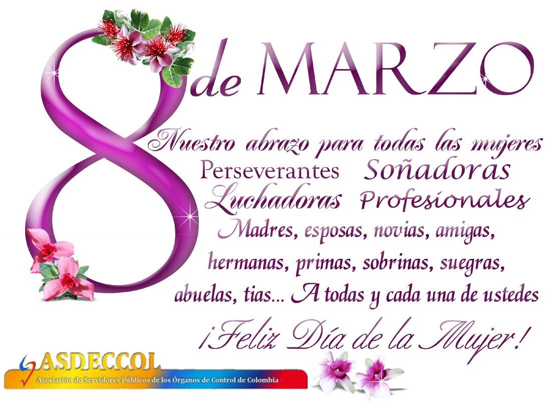 asdeccolmagd's tweet photo. Un abrazo para todas las mujeres luchadoras de nuestro país. https://t.co/uRbvdnIFQT