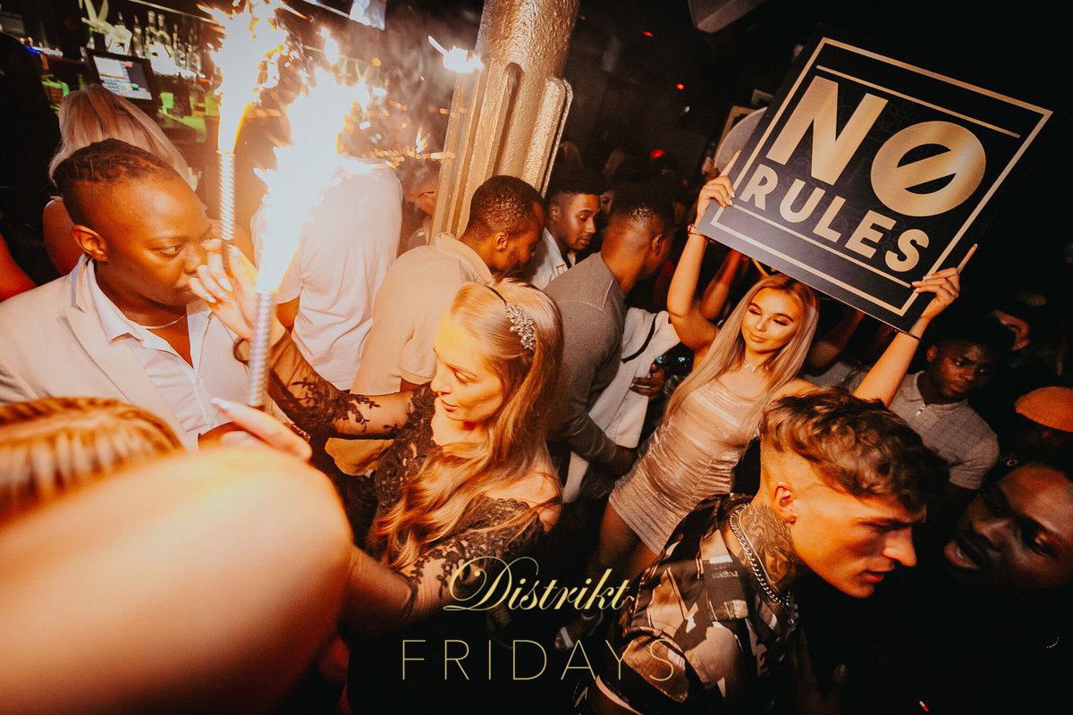 NO RULES just how we like it 🚫 book your booths in for the weekend only a few left for both nights!! 07814505548