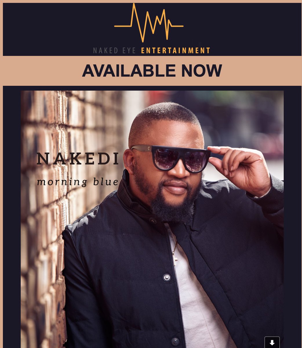 Nakedi's tweet photo. OUT NOW ALL STORES
OUT NOW ALL STORES
OUT NOW ALL STORES
https://t.co/hrih9rtfOs
https://t.co/WPU72ue0Rw https://t.co/wxSqcV5AoT
