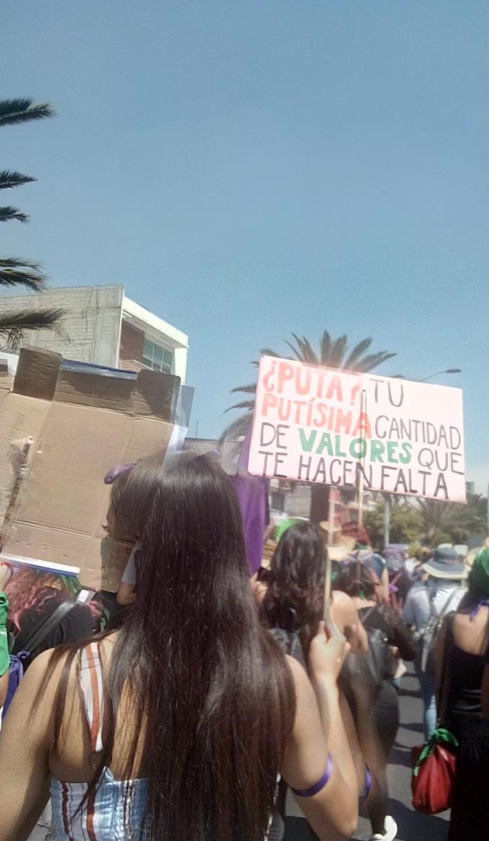 Yaconic's tweet photo. Comienza la #Marcha8M por el #DiaInternacionalDeLaMujer con una ceremonia Tlamanalli, en Nezahualcóyotl, Estado de México. Si estás en algún otro estado de la República Mexicana, etiquétanos con el hashtag #yaconic8m https://t.co/JF2SXjRr1J