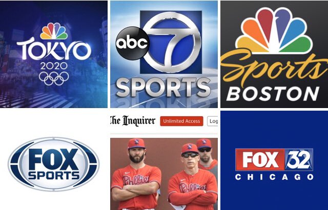 🏀 SPORTS MEDIA JOBS 🏈
Our latest list includes anchor, editor, reporter, and writer roles:
mailchi.mp/meojobsonline/…