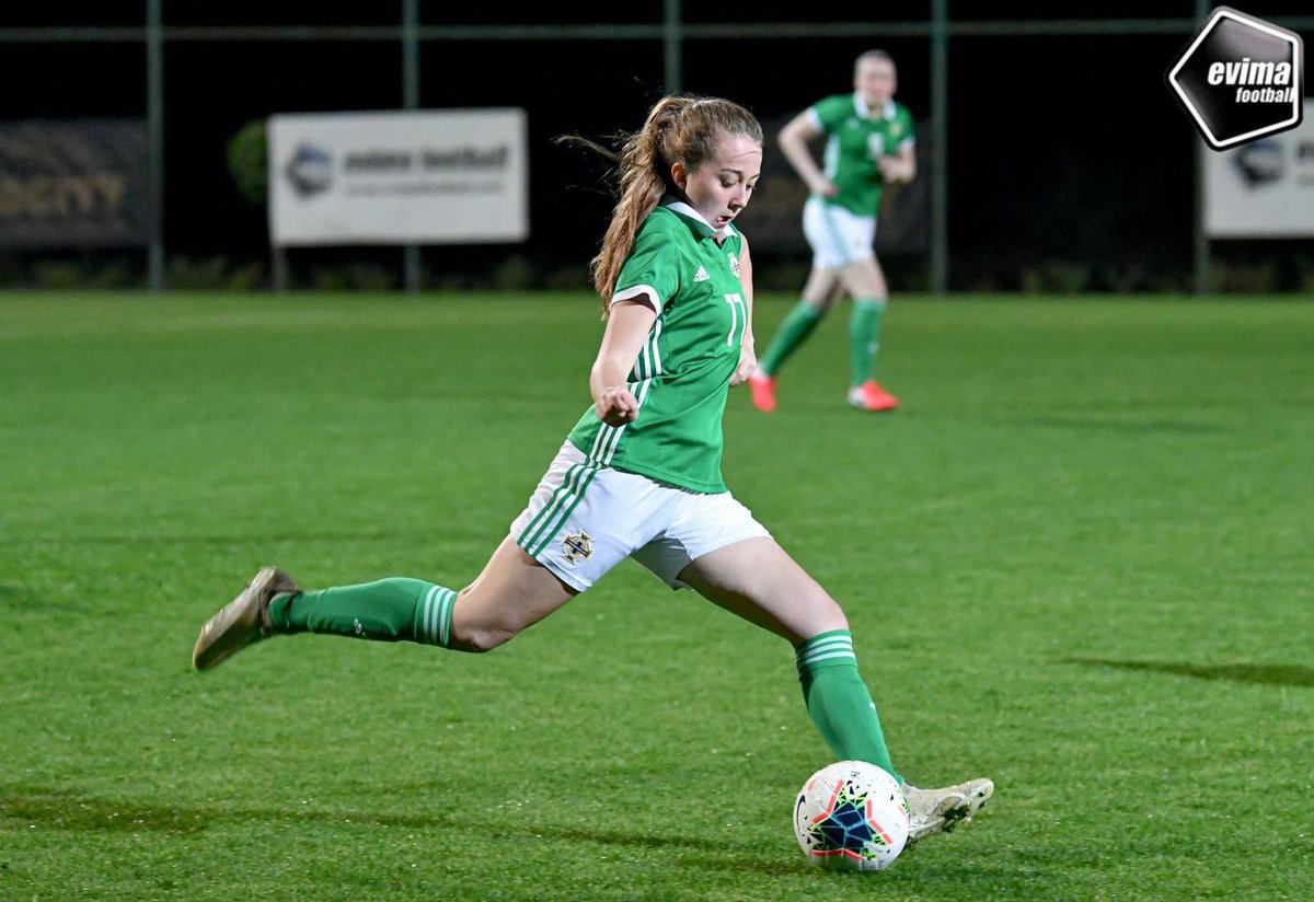 scfc_women's tweet photo. Congratulations Caitlin 🍀

Started v Ghana and played 62 minutes 👏🏻 https://t.co/LZNgnWPG7z