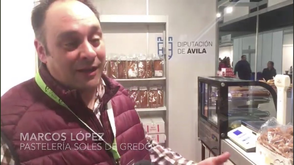 Todo un placer volver a <a href="/Gustoko_BEC/">Gustoko 2020 - BEC</a>, el próximo año repetiremos encantados. 

Video <a href="/Avilaautentica1/">Ávila Auténtica.</a> x.com/Avilaautentica…