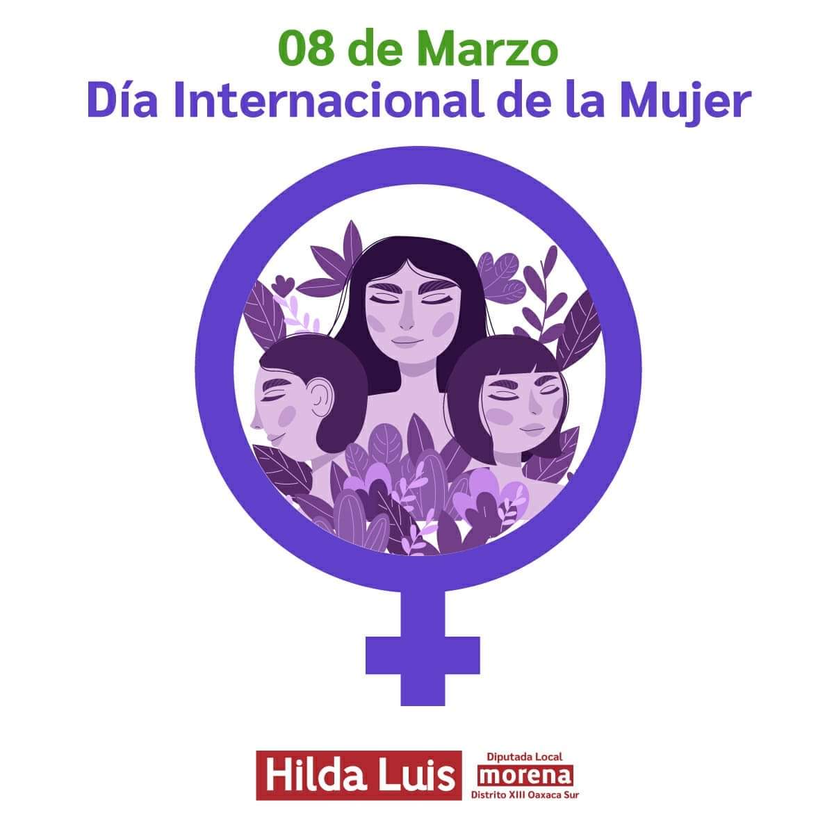 El 8 de marzo día internacional de la mujer conmemoramos un hecho histórico en el que mujeres obreras de un fabrica textil murieron en un incendio tras mantenerse en huelga para exigir derechos laborales.

#8M 
#VivasNosQueremos
#NiUnaMás
#Mujeres 
#DiaInternacionalDeLaMujer