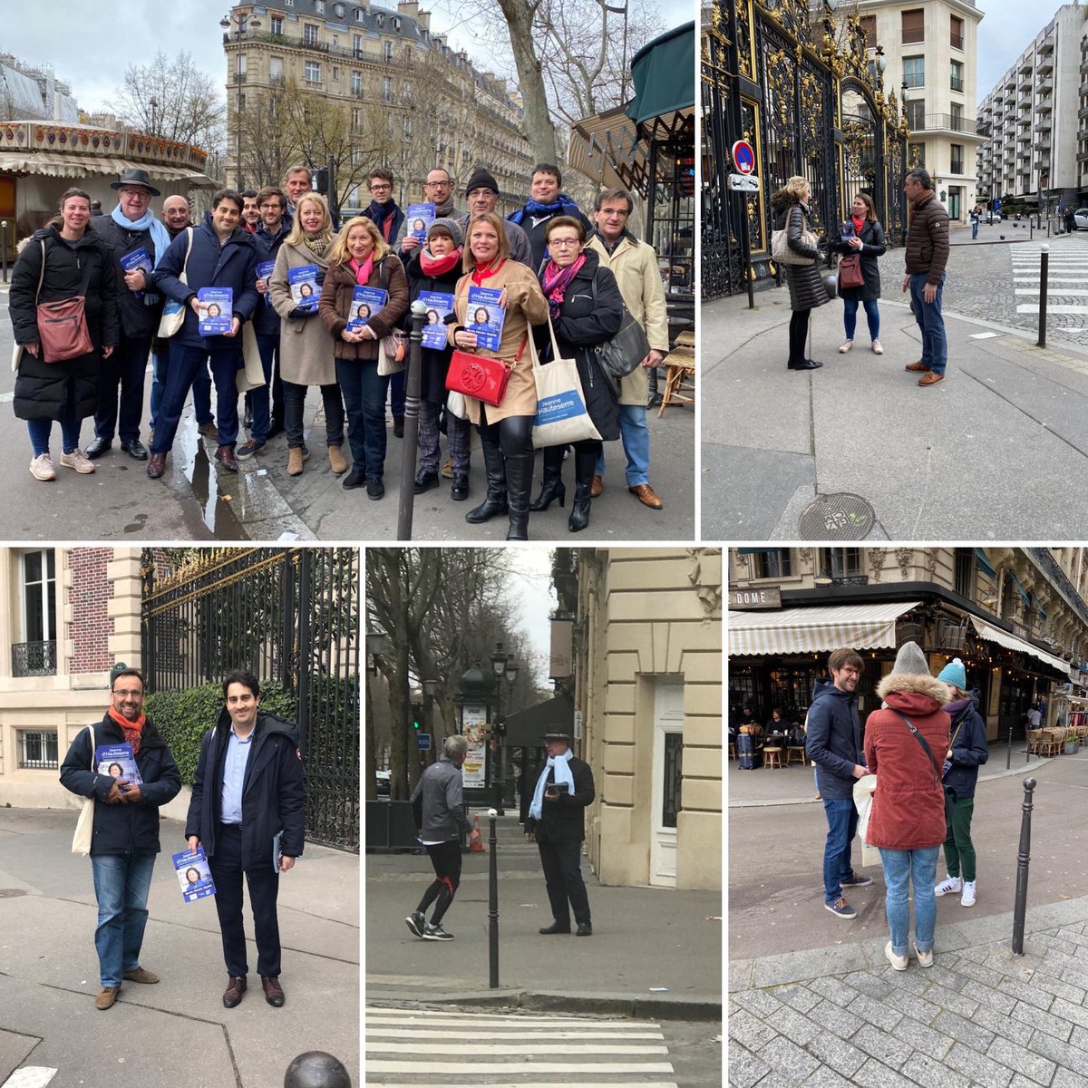 Dati Pour Paris 8e tweet media