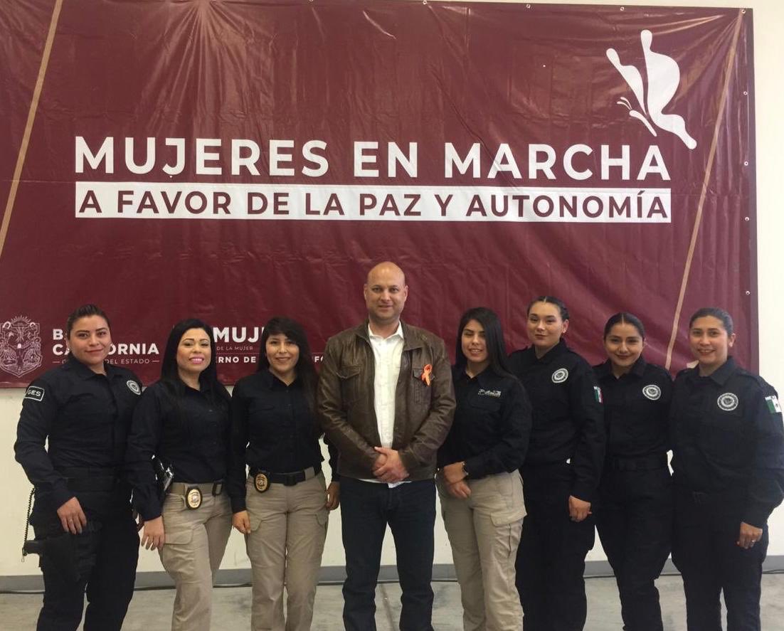 Guardia Estatal de Seguridad e Investigación BC tweet media