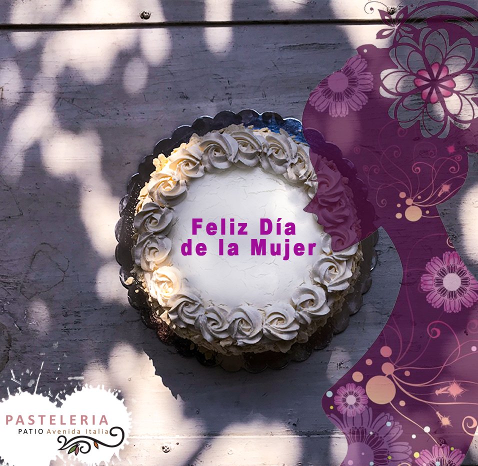 #InternationalWomensDay
Feliz Dìa de la Mujer