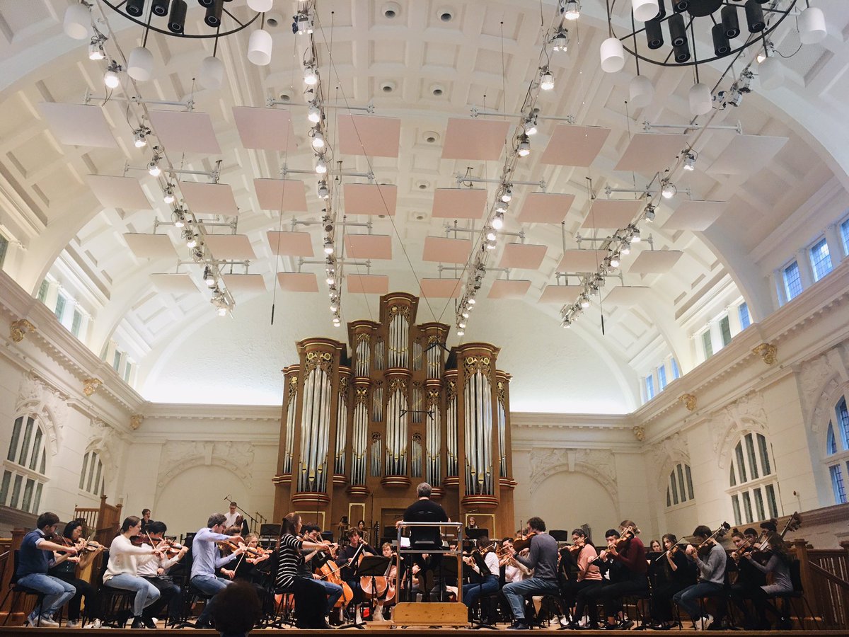 Our final #InternationalWomensDay event is a special Song Plus concert 🎶 We hope everyone has enjoyed the day, and is looking forward to tonight’s orchestral live stream in just one hour! #RCMLive