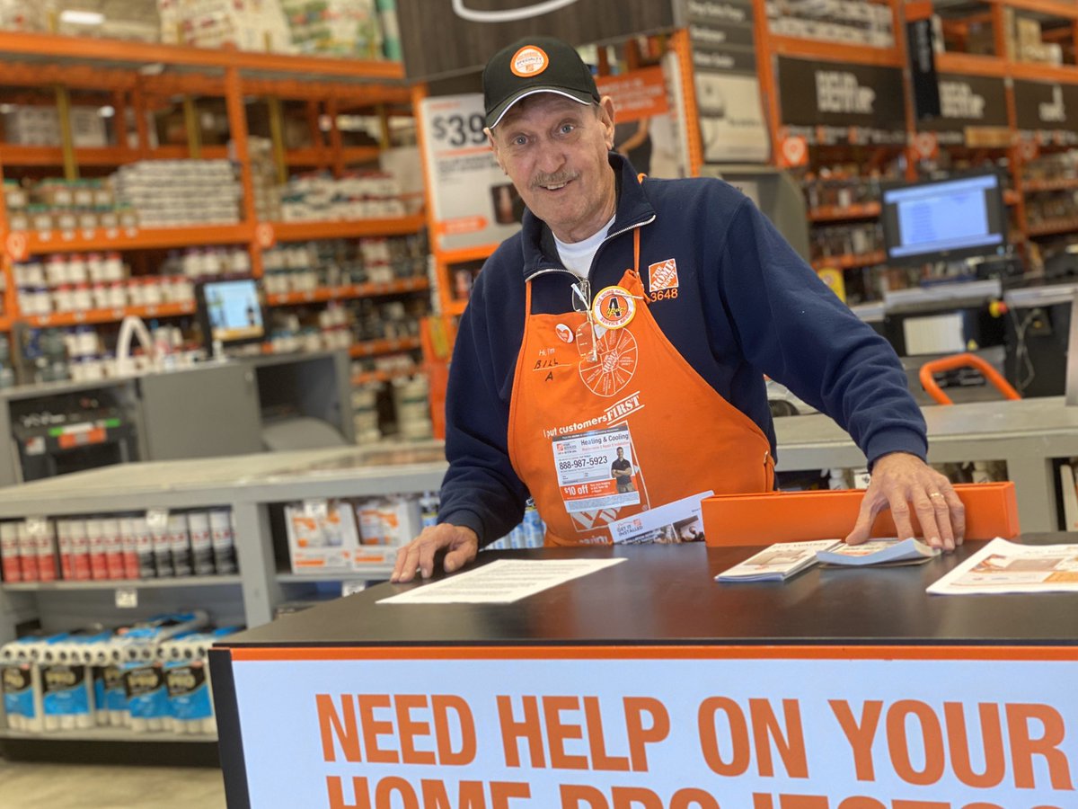 Bill delivering the #orangepromise helping our customers take advantage of our great HVAC services! #heidihvacchallenge @MaeEvaWhite <a href="/mcdaniels_mel/">Mel McDaniels</a> <a href="/sherhinkley/">Cherie Hinkley</a> <a href="/DanMallonhd/">Dan Mallon</a>