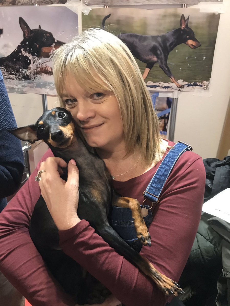 Fallen in love ❤️ #crufts