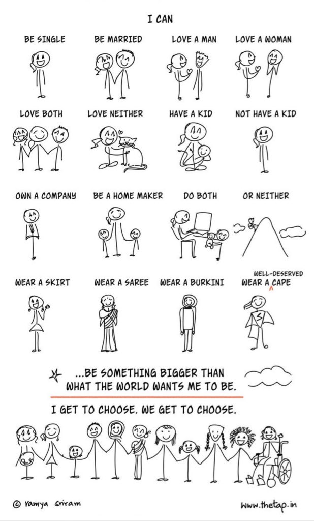 WholesomeMeme's tweet photo. It’s #InternationalWomensDay !
Cómic by @thetapin https://t.co/T6jmEuT2w5