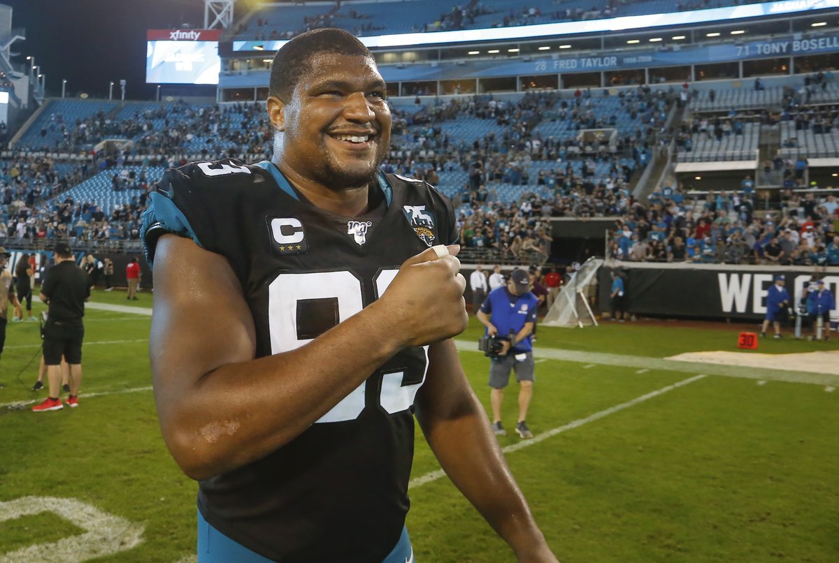 PFF's tweet photo. Highest graded EDGE

1. T.J. Watt - 91.3
2. Calais Campbell - 90.3
3. Nick Bosa - 89.8 https://t.co/35JxdWUU4Q