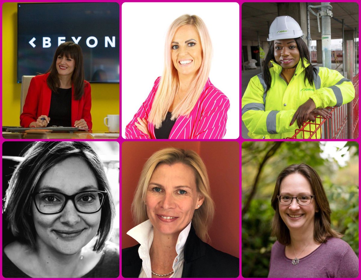 fsb_policy's tweet photo. Just some of the inspirational women we are celebrating this #IWD2020

Let us know if you’re a woman in STEM or tag any that you know - we want to hear from you #SheMeansSTEM 👩🏾‍🔬👩🏻‍💻👷🏾‍♀️👩🏼‍🏫 https://t.co/RAFsB0R3oK