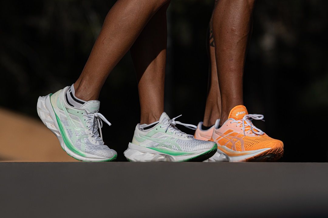 asics novablast womens