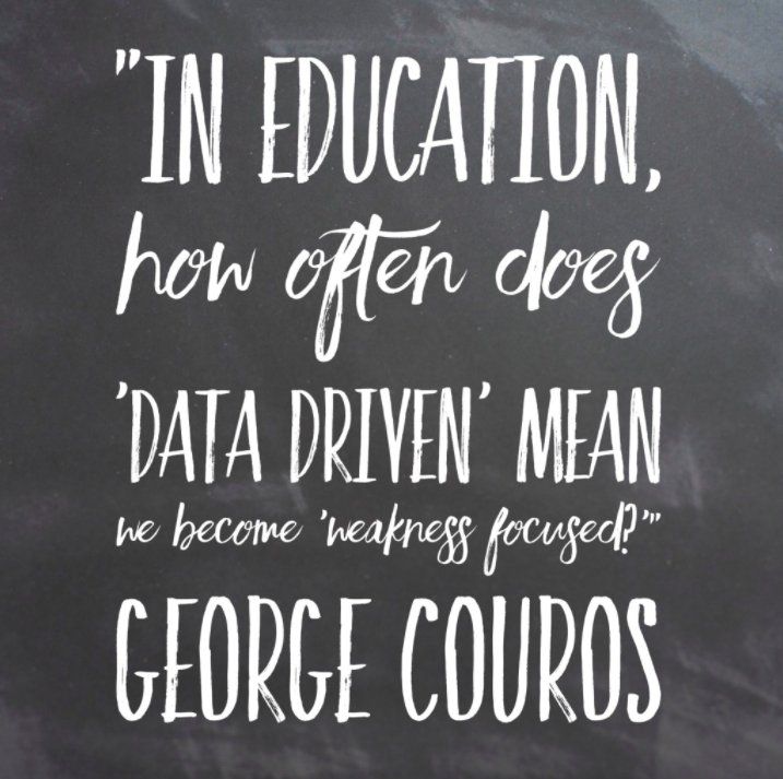 Would love to know your thoughts!

Why Looking at Assessment Data Doesn’t Impact Student Outcomes

bit.ly/332T2jK

#WeLeadTX #TXed #KidsDeserveIt #TLAP #LeadLAP