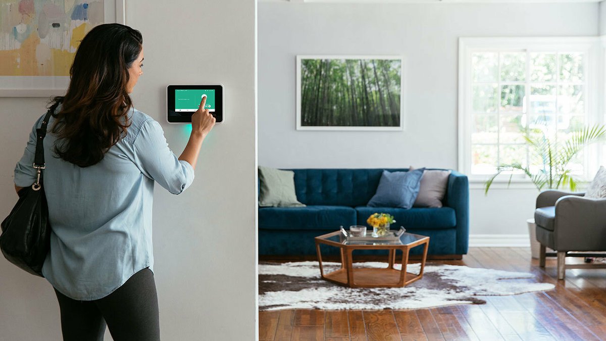 bermudasecurity's tweet photo. Control at your finger-tips 👏 Our Smarter Home systems are secure, convenient and easy to use! Inquire about yours today
#Security #Bermuda https://t.co/aHkPwlRAQh