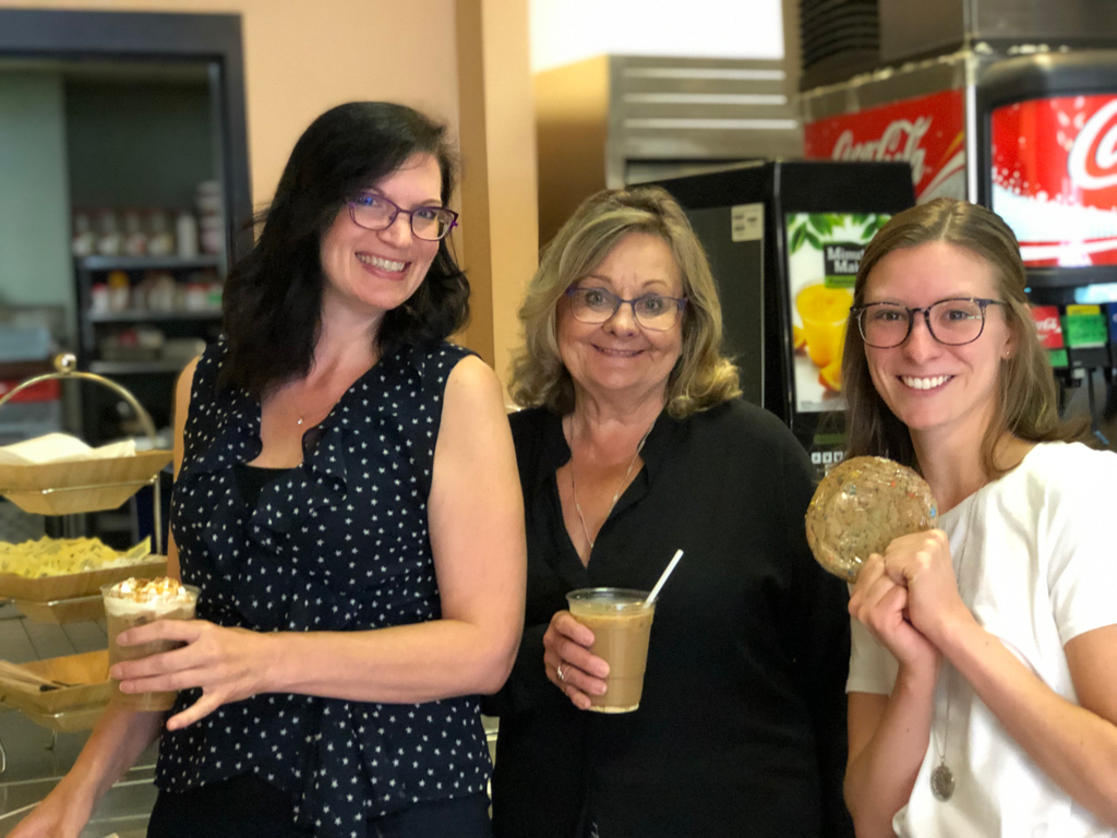 BoothUC's tweet photo. Happy International Women's Day to our Booth UC staff, faculty, students and greater community! #Winnipeg #internationalwomensday #iwd #womensday #ywg #manitoba #BoothUC #highereducation https://t.co/WPFEU9V2Fw