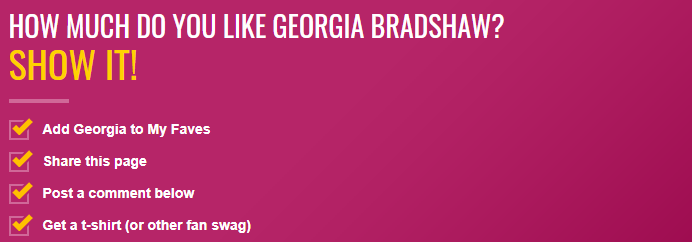StageFaves's tweet photo. From #BARELDN to @bringitonuktour, is @georgiaBradsha3 one of your #StageFaves too? https://t.co/rvBdPmvznX https://t.co/EZVCGcA1Kp