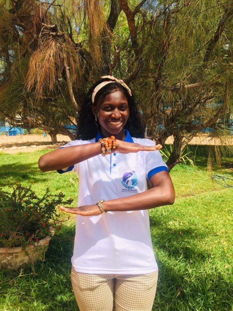 panafyl's tweet photo. #IWD2020
#EachforEqual
#PANAFYL
A strong woman stands up for herself. A stronger woman stands up for everyone.
Little girls with dreams become women with vision.
Happy International Women's Day from PANAFYL. https://t.co/nqYOo1XyAu