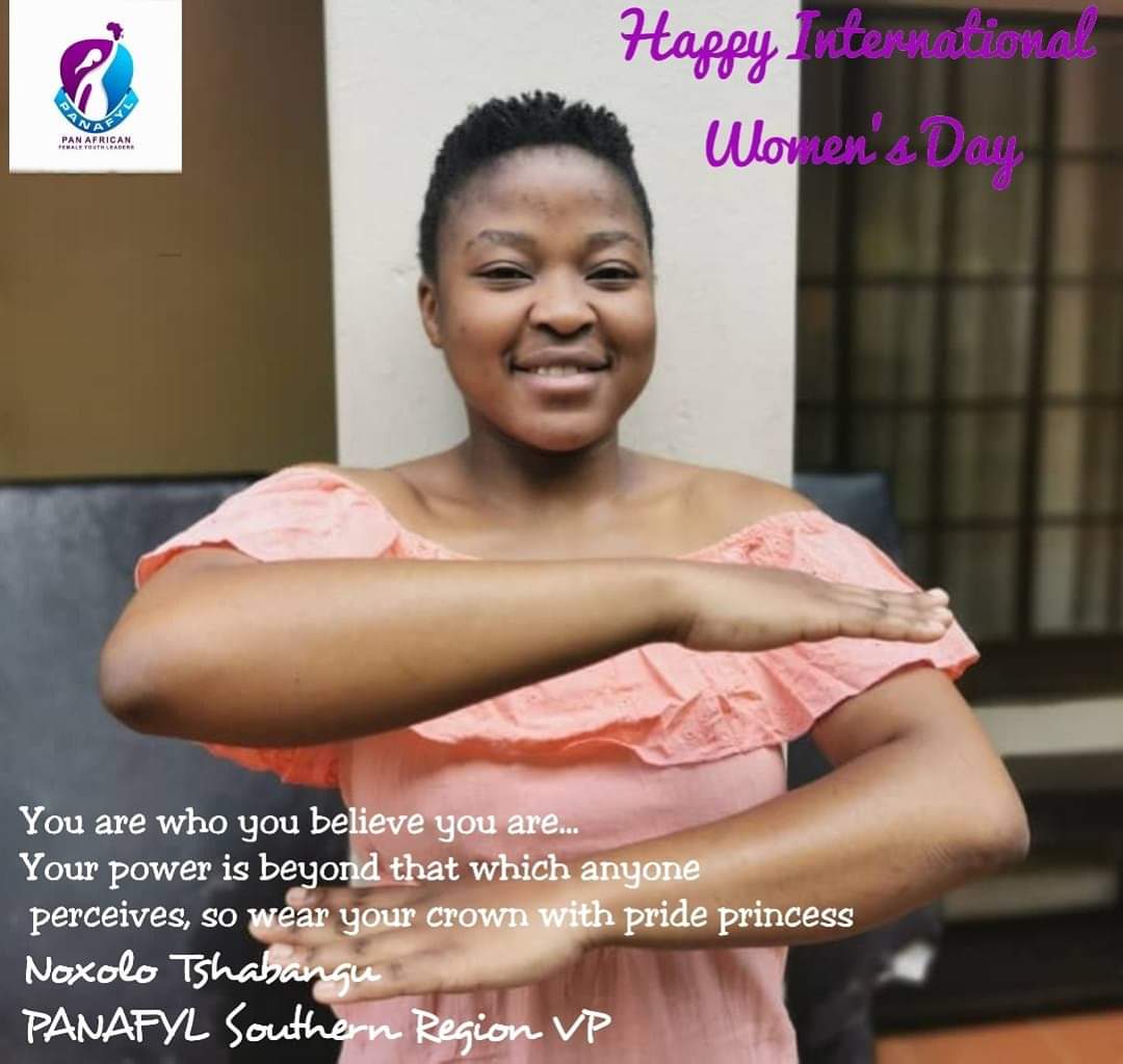 panafyl's tweet photo. #IWD2020
#EachforEqual
#PANAFYL
A strong woman stands up for herself. A stronger woman stands up for everyone.
Little girls with dreams become women with vision.
Happy International Women's Day from PANAFYL. https://t.co/nqYOo1XyAu