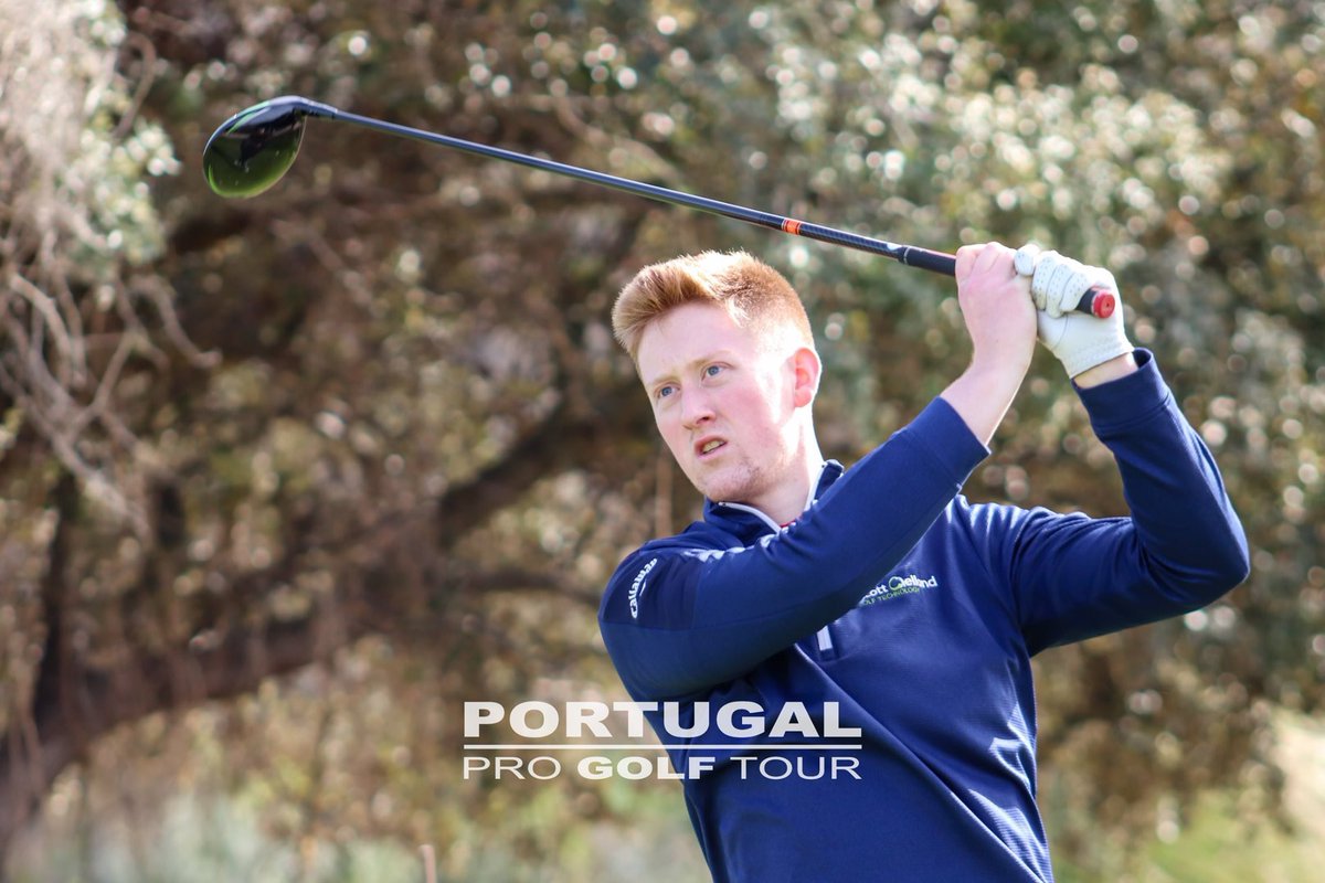 Class week out playing in the <a href="/PortugalProTour/">Portugal Tour</a> to get the 2020 season underway. Delighted to finish the week with a T6th 🏌🏻‍♂️🇵🇹