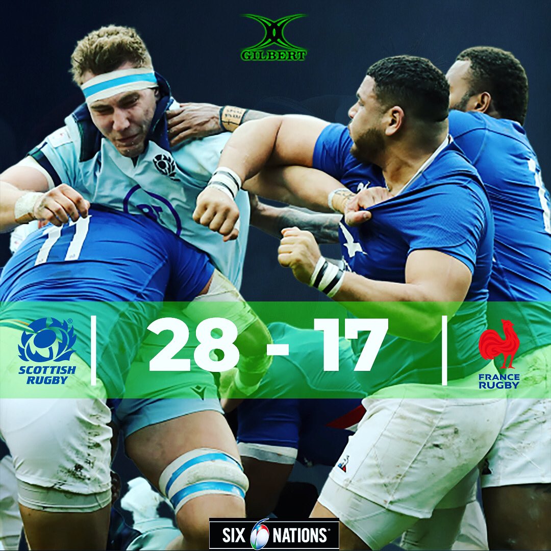 Gilbert Rugby France tweet media