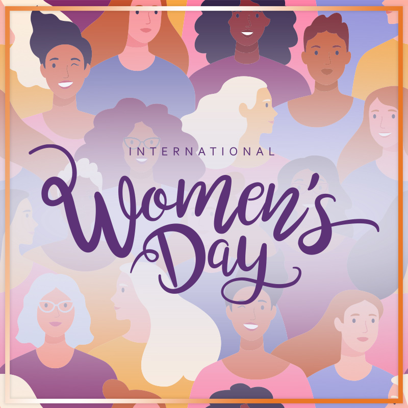 GSUFoundation's tweet photo. Happy International Women's Day!

GSU celebrates women for their strength, courage, and determination for change. https://t.co/kdmD0yiBw3