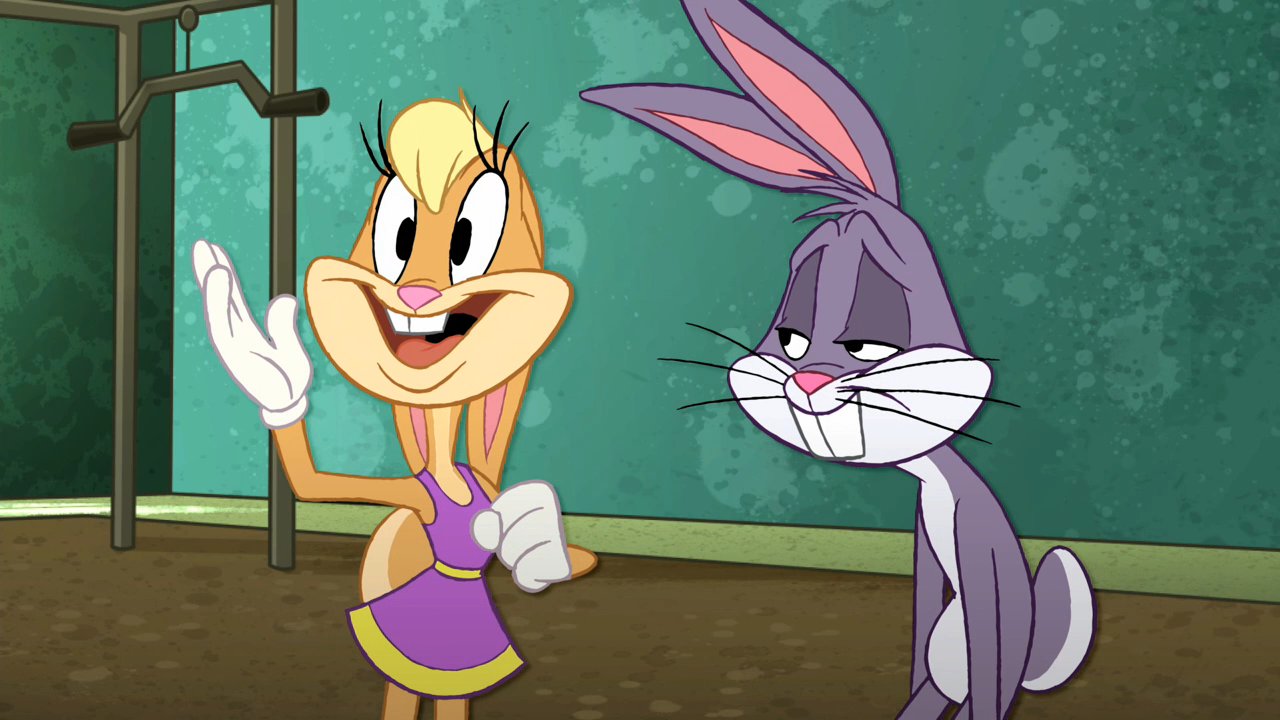 The looney 2024 tunes show lola