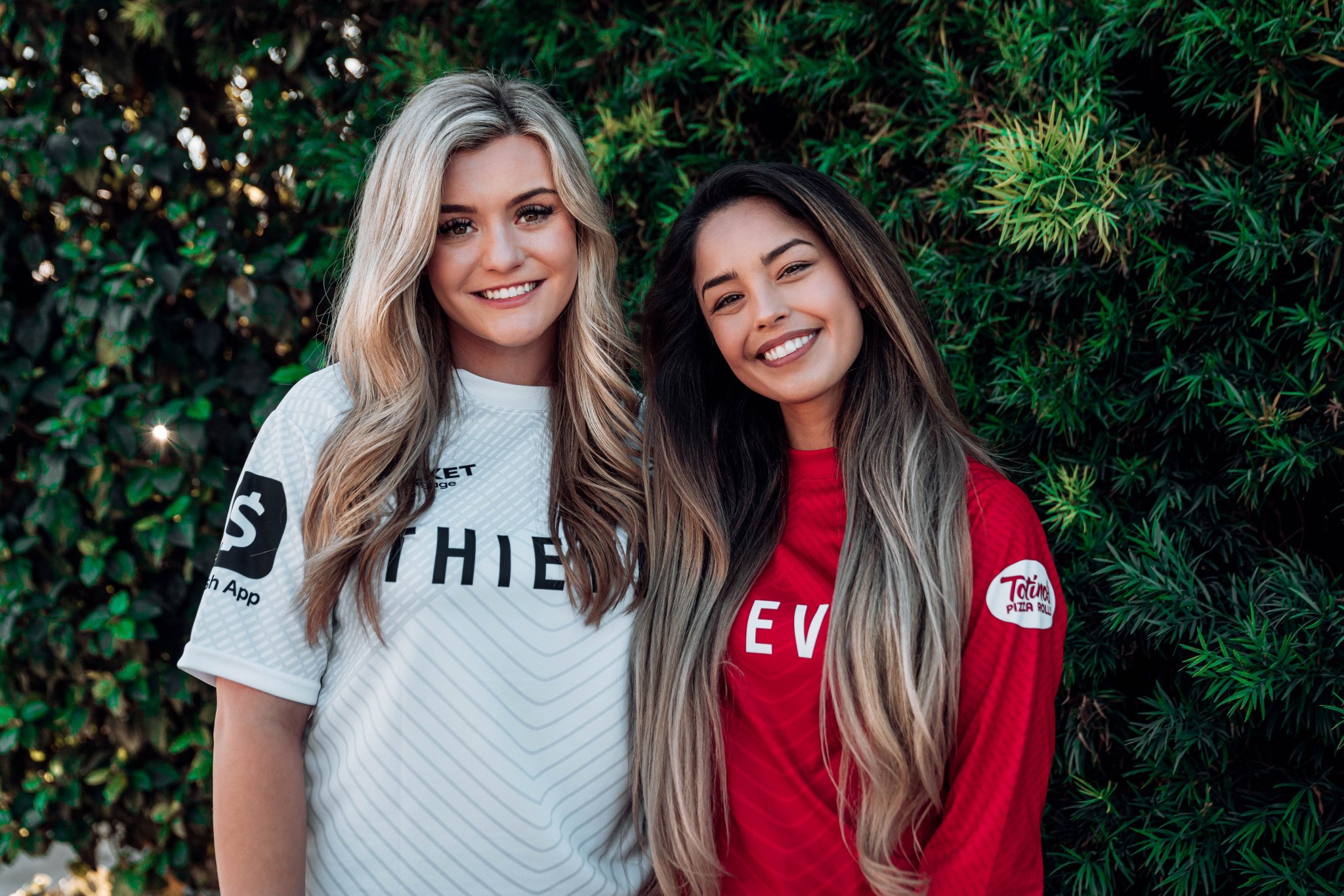 100 Thieves on X: Celebrating all the incredible women part of the 100  Thieves community, from our creators to our staff and fans. Today and every  day, we hope to empower women