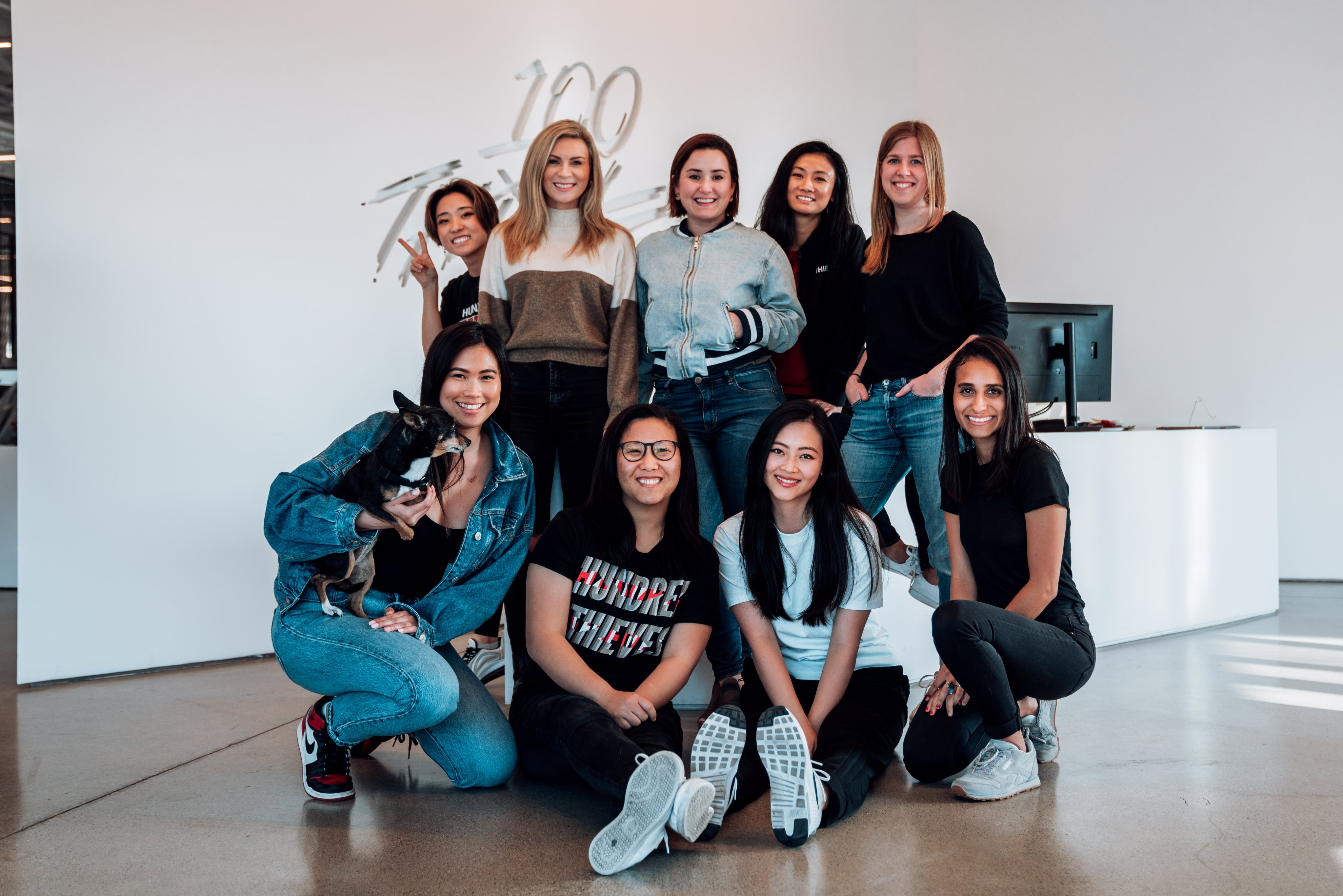 100 Thieves on X: Celebrating all the incredible women part of the 100  Thieves community, from our creators to our staff and fans. Today and every  day, we hope to empower women