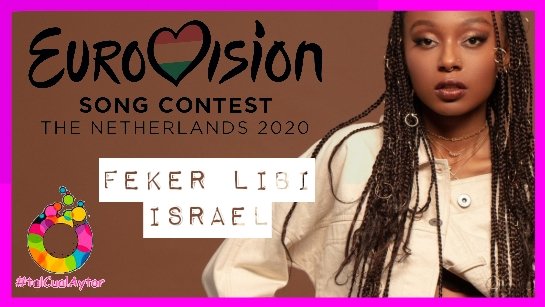 Aytor84's tweet photo. Feker Libi de la cantante EDEN ALENE es la canción que representará a Israel en Eurovision 2020
AQUI REACCIÓN COMPLETA ⬇️⬇️
https://t.co/aS2y8QtiYS
#Eurovision2020 #8M2020 #Israel #Israelex2020 #edenalene #fekerlibi #OTDirecto8M https://t.co/c8Atn9dbfa