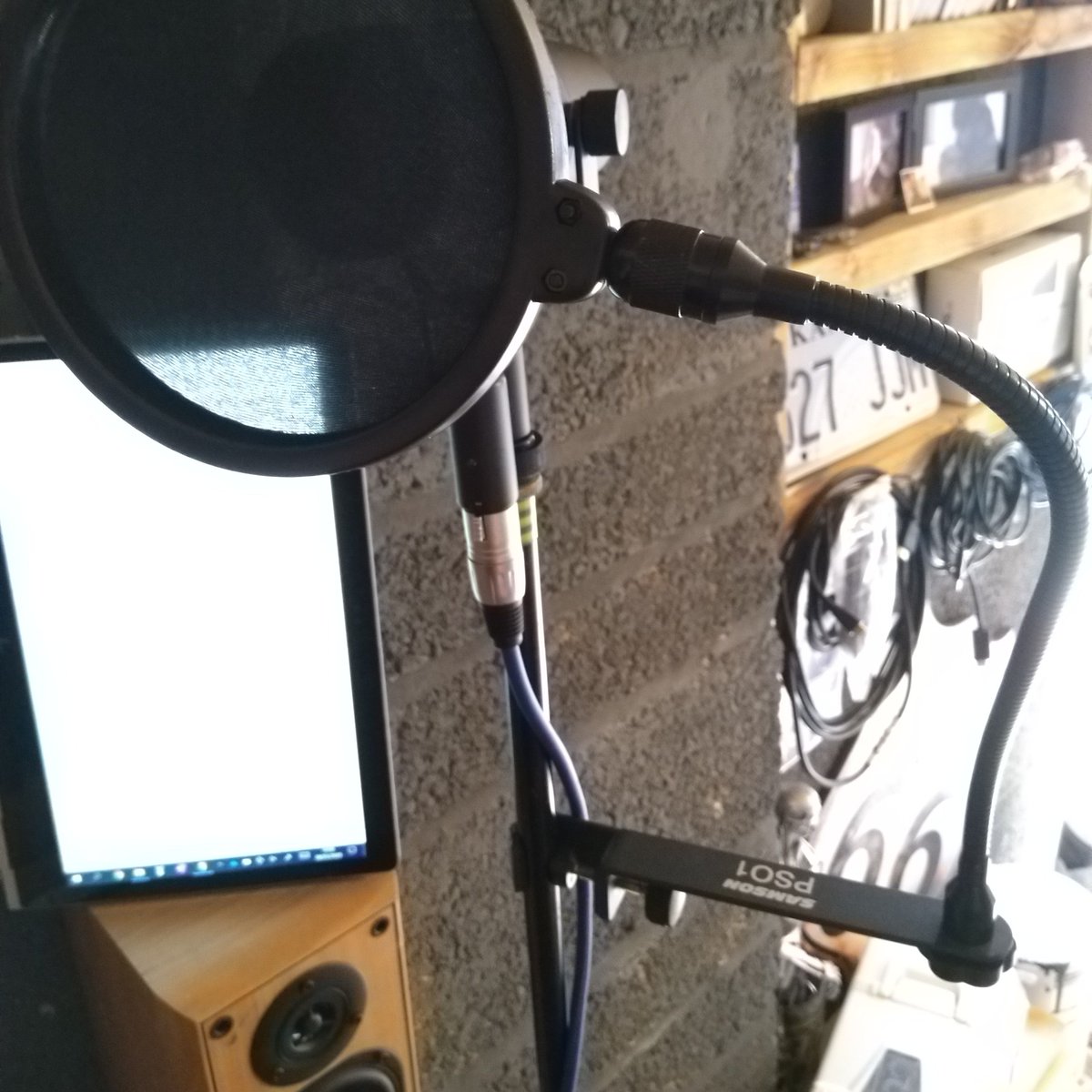 Well then, look what we have here... #recording #homestudio #garagedays #newmusic #newcd #newalbum #thrash #thrashmetal #thrashtilldeath #seregon #ukthrash #ukthrashmetal