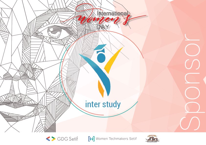 GdgSetif's tweet photo. Ladies and gentlemen📣📣📣📣 ,
All the pleasure to announce an other great supporter for the #IWD’20 Setif:  Many thanks to 🙏🔺 INTER STADY  🔺 for helping and sponsoring as 🤩. 

#wtmsetif #wtm #IWD20 #IWD2k20 #gdgsetif #togetherwerise https://t.co/bBt6IHmMln