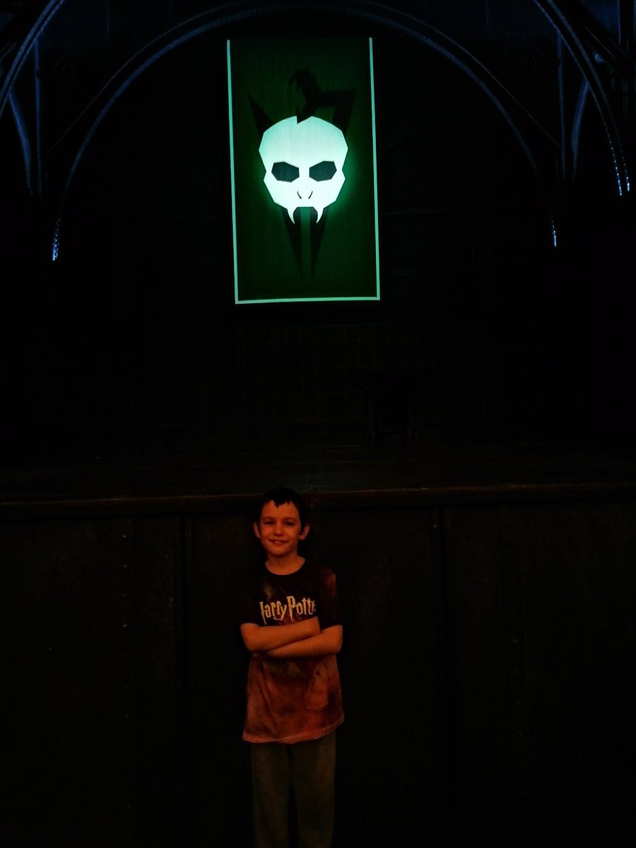 MrsEllacott's tweet photo. Excited for Part 2! #VoldemortDay #CursedChild https://t.co/IyjxB1IeFP