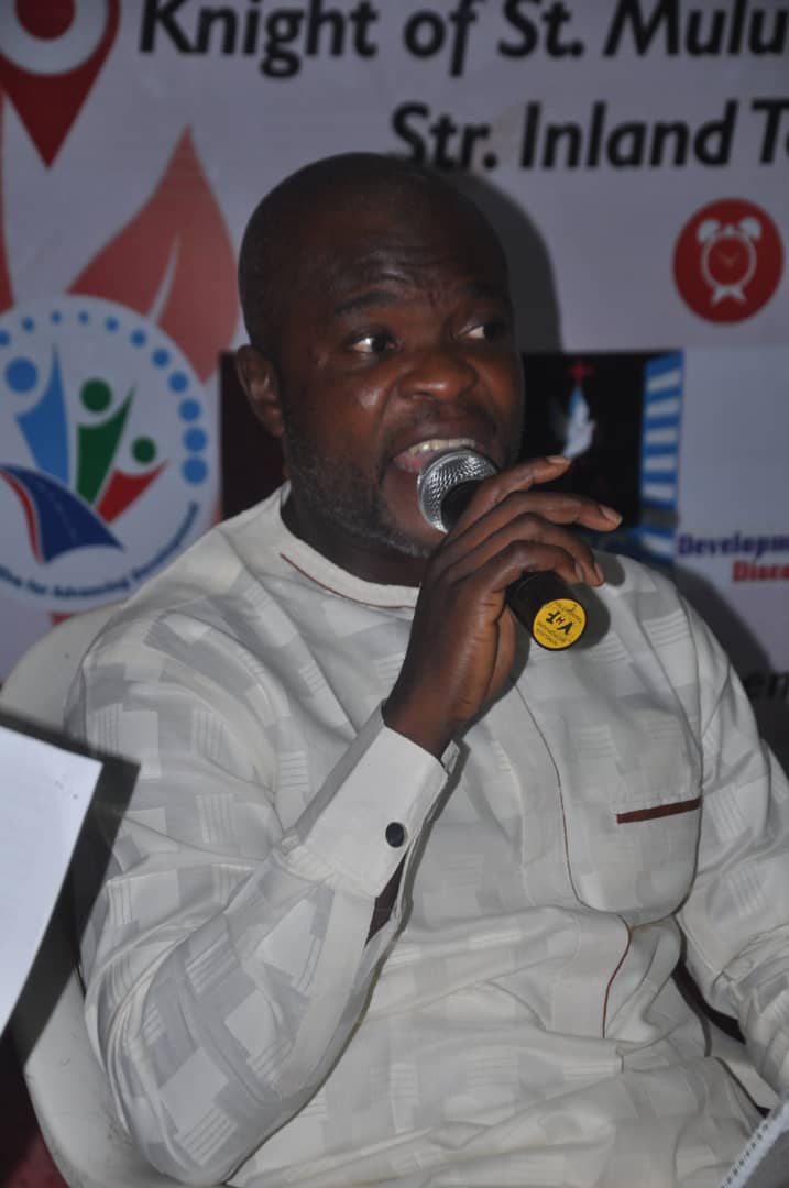 decodenigeria's tweet photo. Panelist

.... There should be a continuous sensitization and awareness on the rights of women. Women should be aware of those rights and learn how to speak out against any form of violence... Hon. Barr. Nonso Isiugo Arinze, Panelist
#InternationalWomensDay
#IWD2020
#Global https://t.co/UzKoFjGW3P