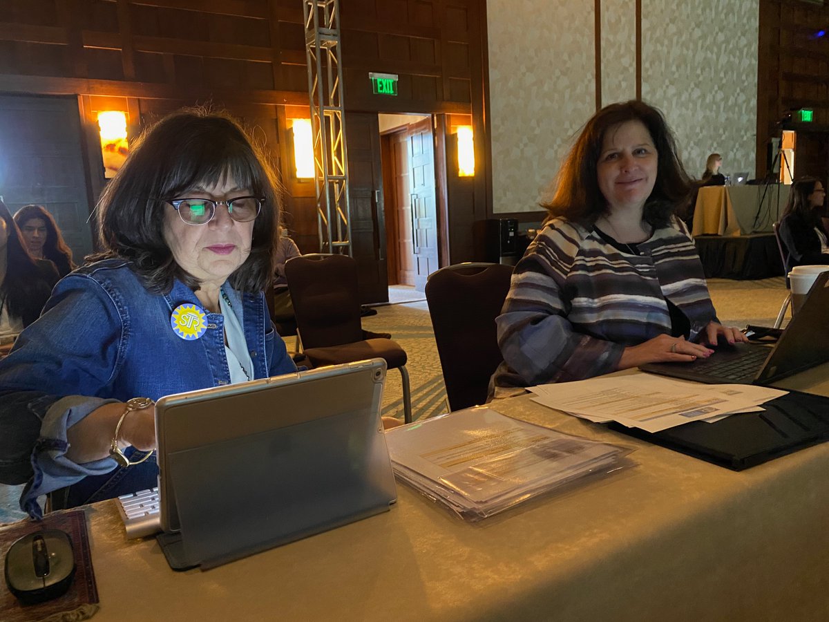 thoracicrad's tweet photo. Kudos to the @VeritasMeetings team for all of your hard work pulling together Day #1 of one of our most technically elaborate annual meetings ever, juggling a complex lineup of on-site, pre-recorded, and live-streaming speakers throughout the entire day! 👏👏👏#thoracicrad2020 https://t.co/6lfGpryon9