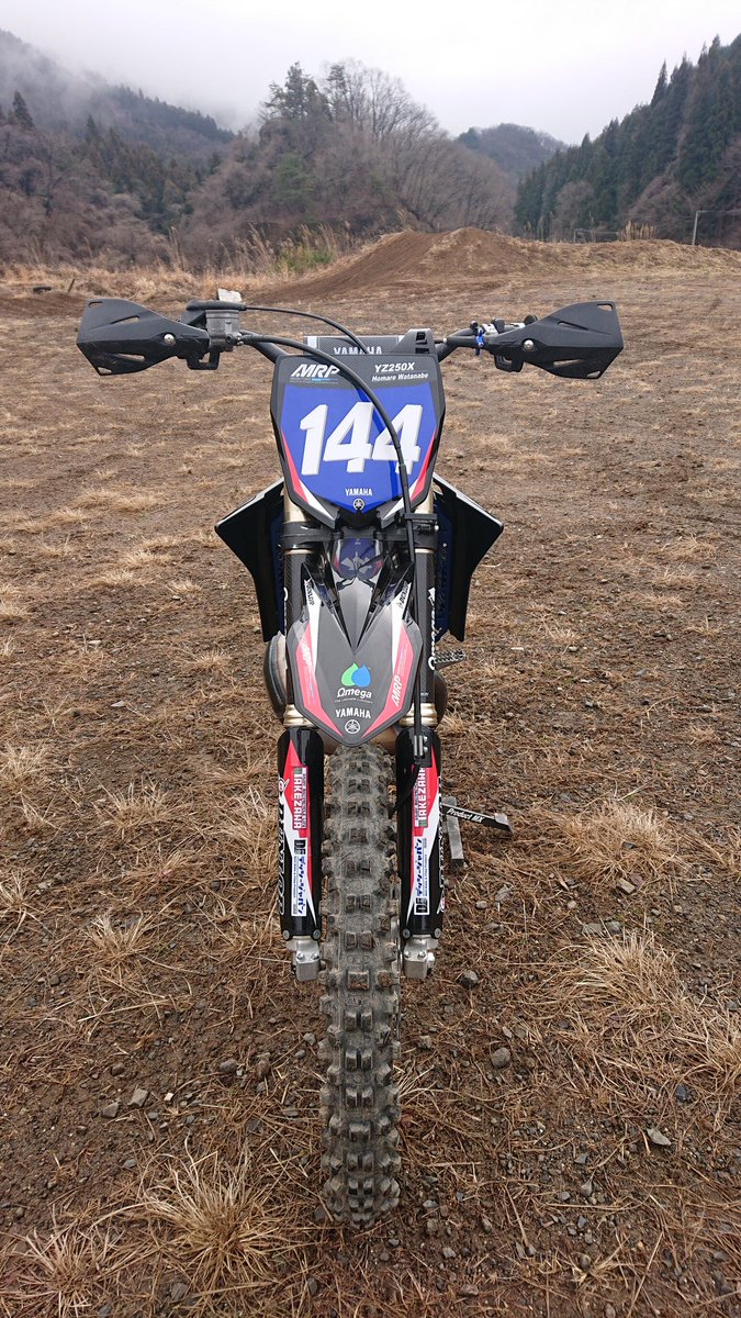 誉くん Jecいなべ Yz250fx Twitter