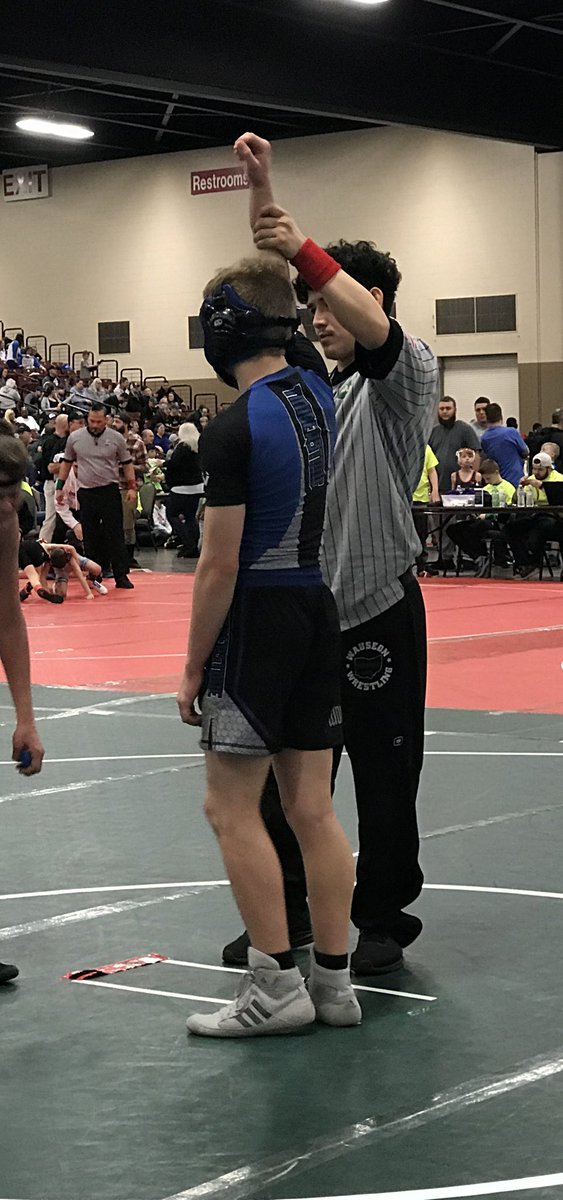 Thank you to <a href="/wrestlingdelta/">Delta Wrestling</a> for an awesome <a href="/OhioNoviceState/">Ohio Novice State</a> Some hardwork from the Delta community gave a ton of wrestlers a great opportunity today!