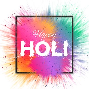 Wishing a very happy Holi to everyone around the world! Enjoy celebrations full of colour and happiness!
#happyholi #holi2020 #celebrate #festivalofcolour