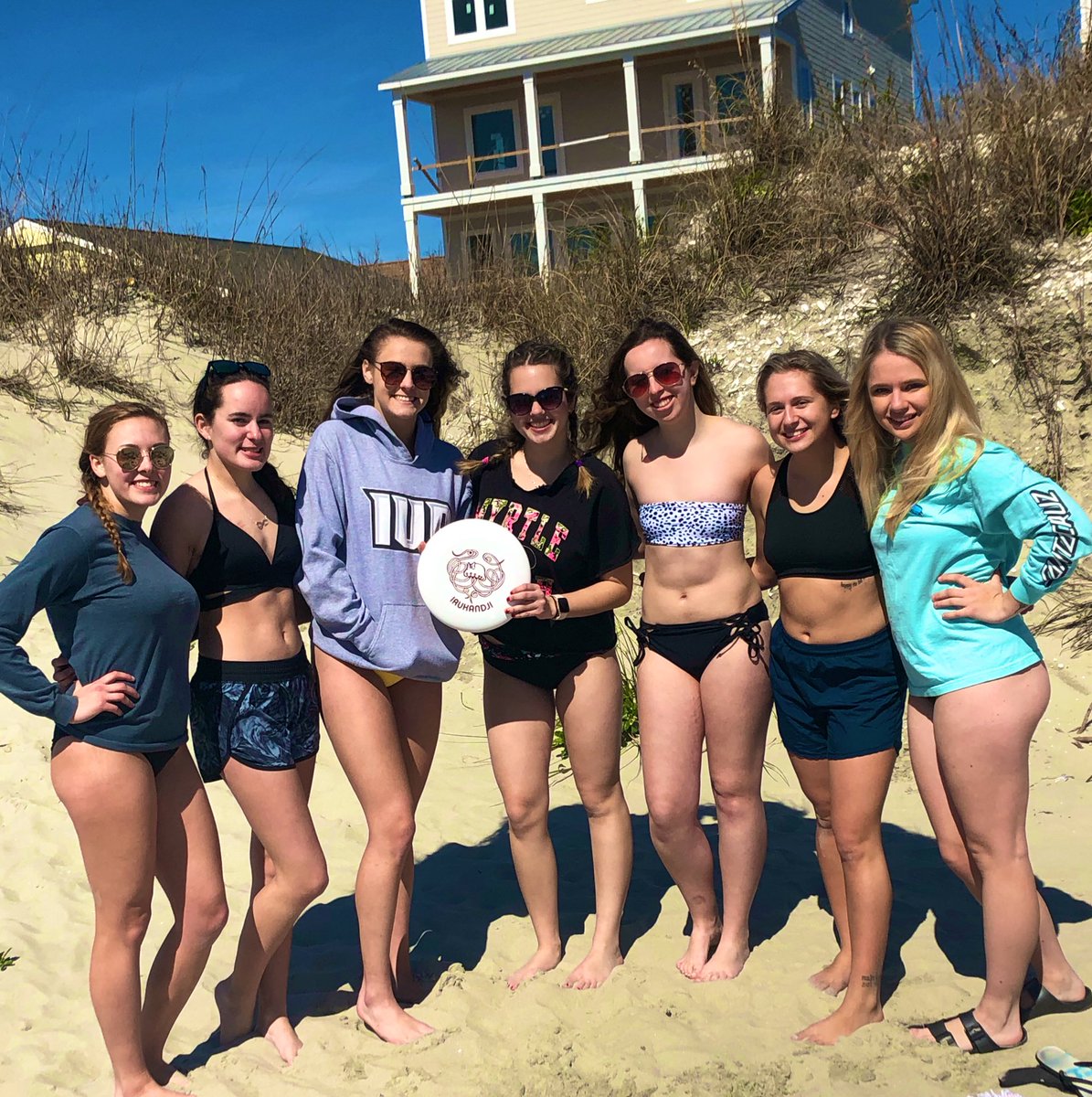 high tides and good vibes as we get ready for the tournament this week!!