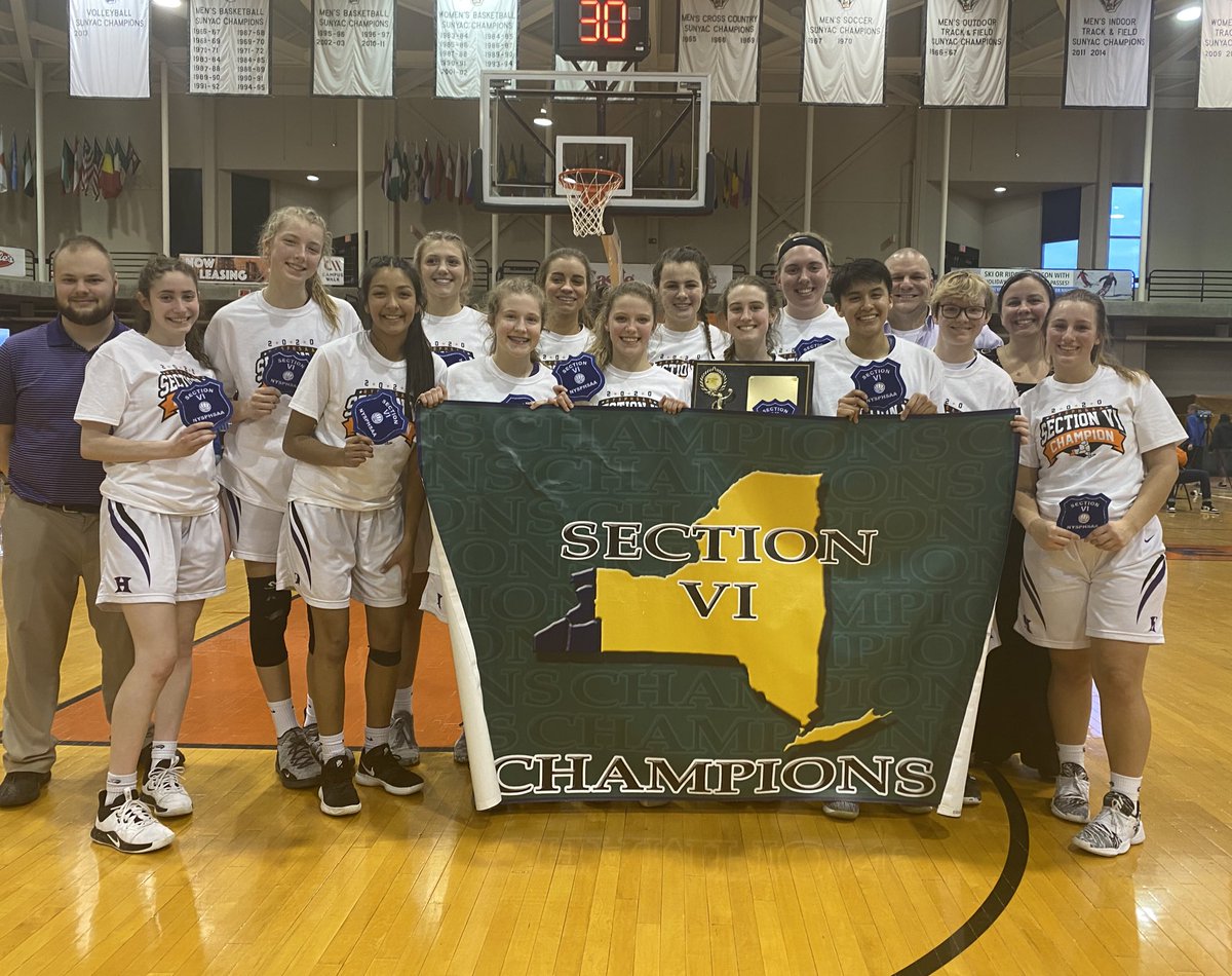 Section6GirlsBB's tweet photo. Hamburg - Section 6 Class A-1 Champions!
@bufnewspreptalk @SectionVI @WNYAthletics @NYSPHSAA @bakebm46 https://t.co/uQVnoWr6dC