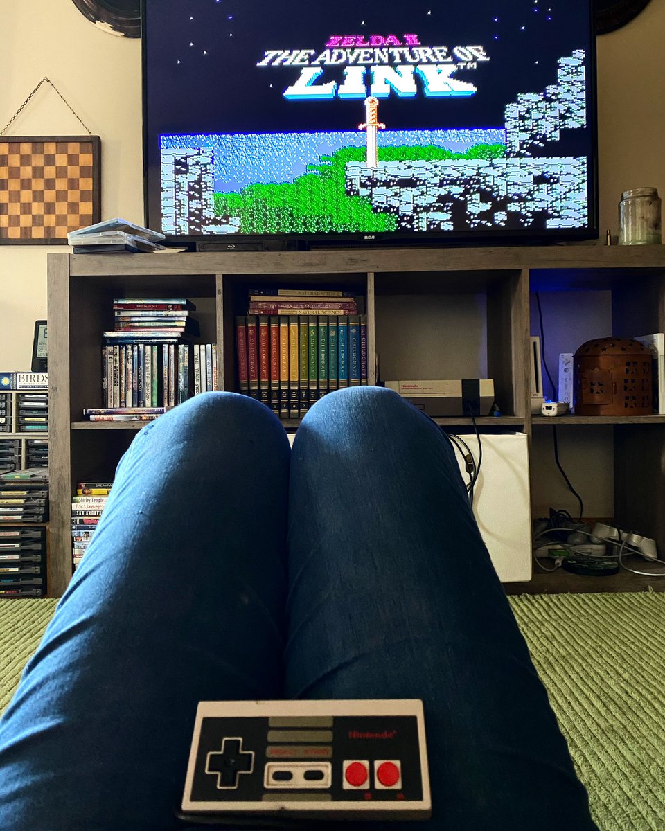 Nintendo babe forever #nintendo #link #gaming