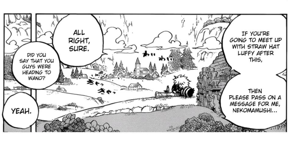 Wamiq Marco S Biggest Reason For Staying Behind Is Weevil He Mentions That Weevil Is Hunting The Allies Not Commanders Of The Whitebeard Pirates Actively Asking Them About The Inheritence That Wamiq Marco S Biggest Reason For Staying Behind Is Weevil He Mentions That Weevil Is Hunting The Allies Not Commanders Of The Whitebeard Pirates Actively Asking Them About The Inheritence That