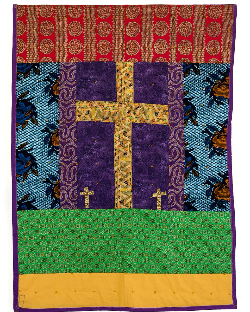 NoteArtHerstory's tweet photo. “From Her Innermost Self: Visionary Art of Southern Women” at @JCSMAuburn celebrates self-taught Southern #womenartists, including #MozellBenson, #SisterGertrudeMorgan, #MattieRoss, #BerniceSims, #MyrticeWest, #MaryFrancesWhitfield & others. https://t.co/7XhmzcjtwR. On til 5/24. https://t.co/j44RmLaq5n