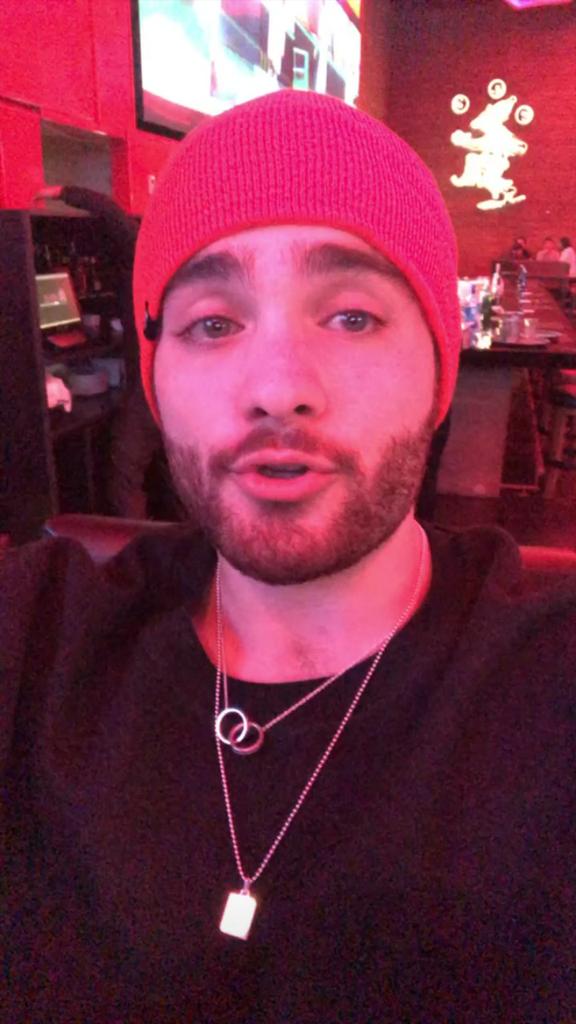 Maca_Said_Love's tweet photo. Mi niño perfecto 😘😍💙
@carlossaidof ✌ https://t.co/lgFHgCEqkY