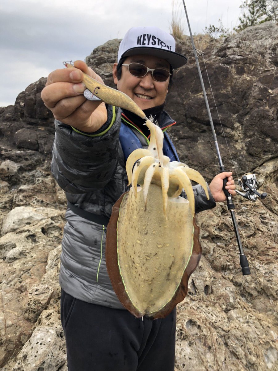 Shimokenpi 先日の高知釣行 新色のシズクグローオリーブで釣れたのはモンゴリアン 新色でアオリも釣りたかったなー Keystone キーストン エギング エギシャープ シズクグローオリーブ シズクグローグリーン アオリイカ コウイカ モンゴウイカ Shimokenpi 先日の高知釣行 新色のシズクグローオリーブで釣れたのはモンゴリアン 新色でアオリも釣りたかったなー Keystone キーストン エギング エギシャープ シズクグローオリーブ シズクグローグリーン アオリイカ コウイカ モンゴウイカ