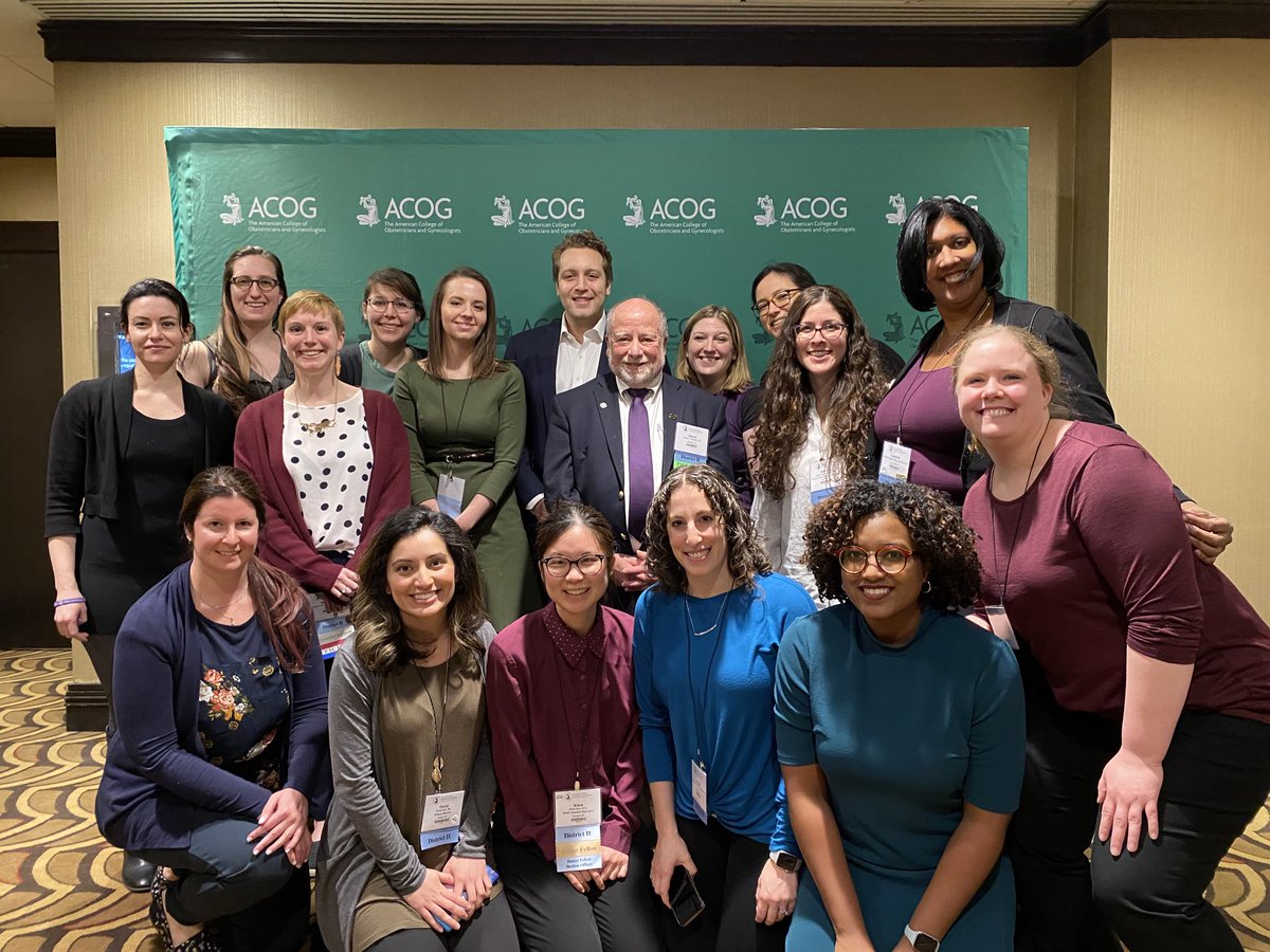 Doctorfish7's tweet photo. So excited to be with a great group of Ob/Gyn docs from New York State (ACOG District II) prepping to go lobby on Capitol Hill. ⁦@ACOGAction⁩ #CLC2020 #NoSpinJustScience ⁦@acogdistrict11⁩ https://t.co/yh7rmdVyQY